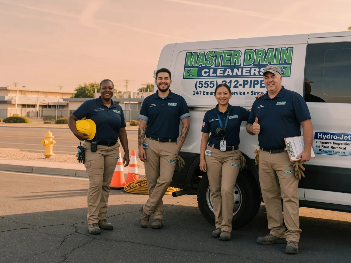 Drain Cleaning company in Bound Brook, NJ