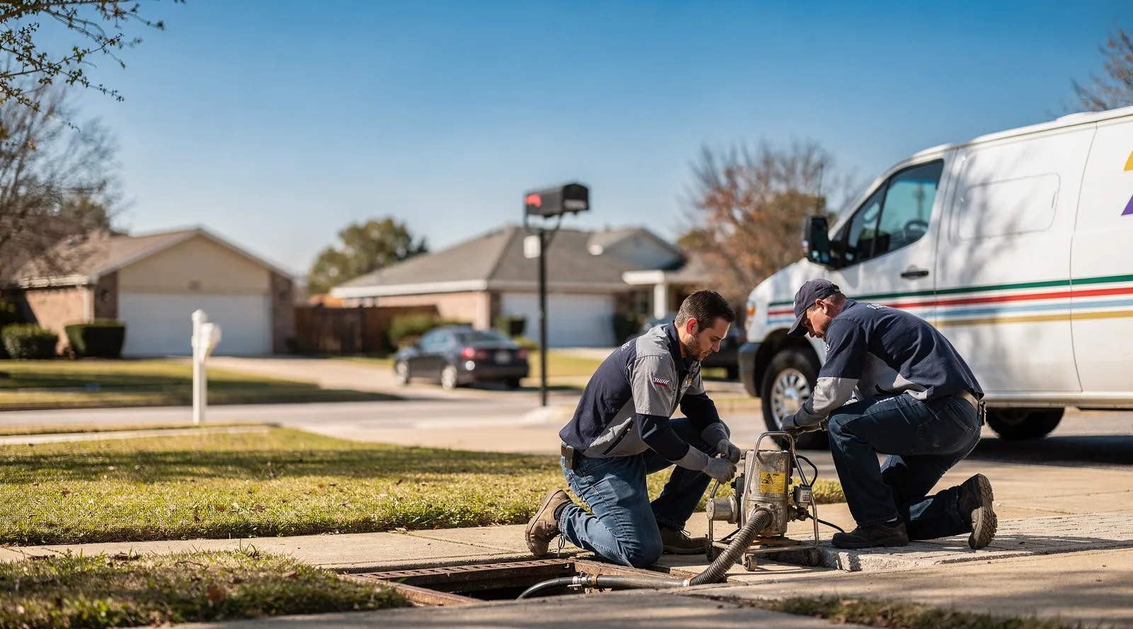 Drain Cleaning in Bound Brook, NJ near me